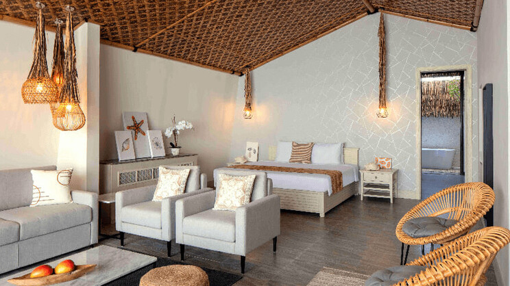 Junior Beach Access Suite